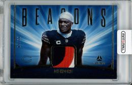 2025 PANINI Luminance Dj Moore Memorabilia (Patch)【04/50】