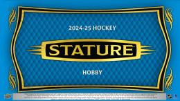 ◆予約◆NHL 2024-25 UPPER DECK STATURE HOBBY