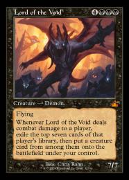 ミントモール / MINT GAMES MTG(東日本橋) / 【RVR】【JPN】《虚無の王