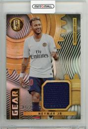 2019-20 PANINI FIFA Gold Standard Neymar Jr. Gear #34【03/25】 Paris Saint-Germain