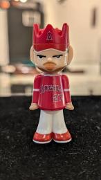 Ghost Write社 Game Face 2025 MLB  Mike Trout Normal【/1000】 Angels