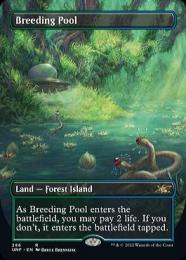 ●SALE●【UNF】【ENG】【Foil】《繁殖池/Breeding Pool》 EX