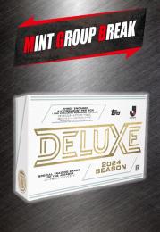 MINT GROUP BREAK グループブレイク TOPPS JリーグDELUXE 1CASE+JリーグFLAGSHIP 1BOX #10 【チーム選択式】