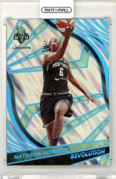 2022 Panini WNBA Revolution Basketball Natasha Howard Lava Parallel 【06/10】 New York Liberty