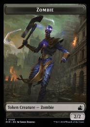 【RVR】【ENG】《ゾンビトークン/Zombie Token》