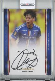 2023 Yokohama F・Marinos Special Edition  永戸勝也 直筆サインカード