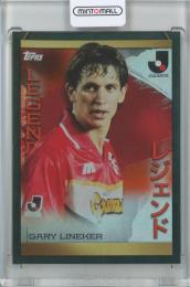 2023 Topps J.League  ゲーリー・リネカー Legends パラレル版 20/25