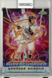 2024 Topps NPB Chrome 近藤健介 Supercharged 福岡ソフトバンクホークス