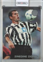 1999 Merlin SerieA Zinedine Zidane 《初期傷有》 Juventus