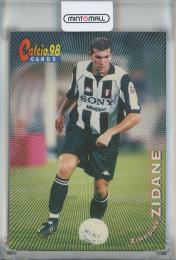 1998 Panin Calcio Zinedine Zidane  Juventus