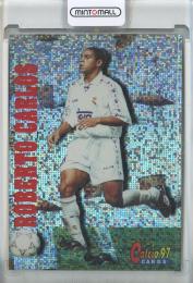 1997 Panin Calcio Roberto Carlos #112 Real Madrid