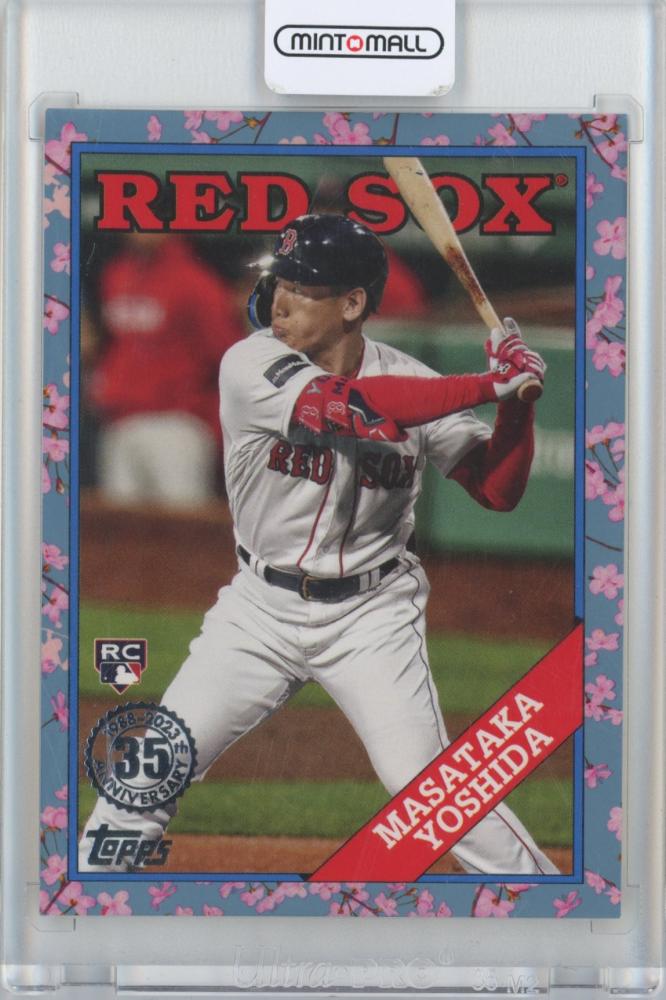2023 TOPPS MLB Japan EDITION吉田正尚