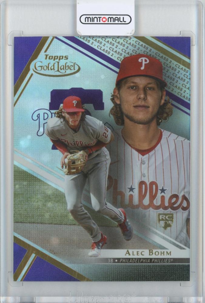 ミントモール / MINT 広島店 / 2021 Topps Gold Label Baseball Base 