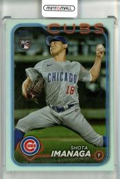 2024 Topps Series Two Shota Imanaga Rainbow Foil Chicago Cubs