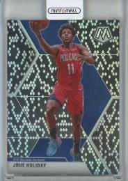 2019-20 Panini  Jrue Holiday Mosaic Black #126 【1/1】 New Orleans Pelicans