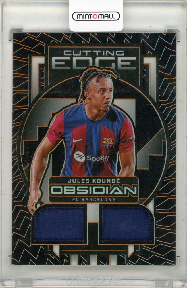 PANINI サッカーカード OBSIDIAN DAVID TREZEGUET JUVENTUS 09