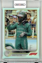 2022 Topps Chrome Formula 1  Lance Stroll #50 Refractor