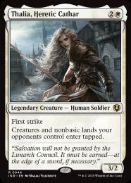 異端聖戦士、サリア プロモ foil サインド？ ミントモール / MINT GAMES MTG(東日本橋) / 【EMN】【JPN】【Foil