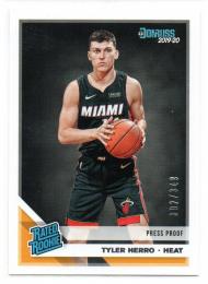 2019-20 Panini Donruss	Tyler Herro		302/343