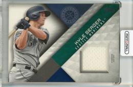 2018 Topps Kyle Seager Major League Material Seattle Mariners
