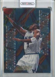 1995-96 Metal Anfernee Hardaway Scoring Magnets #1 Orlando Magic