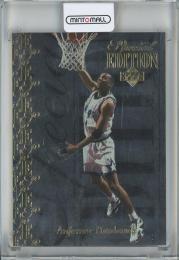 1995-96 Upper Deck Special Edition Anfernee Hardaway Gold #60 Orlando Magic