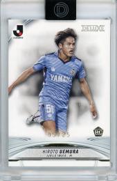 2025 TOPPS Jリーグ デラックス 植村洋斗 #99 RC【05/25】 ジュビロ磐田