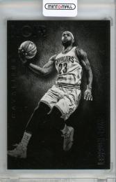 2014-15 PANINI Noir LeBron James Base Black/White 70枚限定 /11
