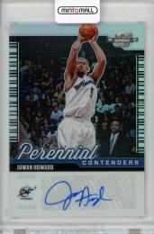2020-21 PANINI Contenders Optic Juwan Howard Perennial Contenders Autograph 99枚限定 /43