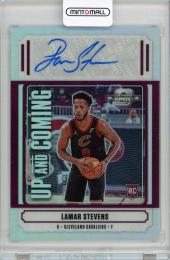 2020-21 PANINI Contenders Optic Lamar Stevens Up and Coming Autograph 99枚限定 /88