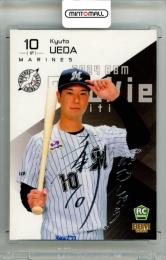 ミントモール / MINT 千葉店 / BBM GENESIS/ジェネシス 2024 上田希由