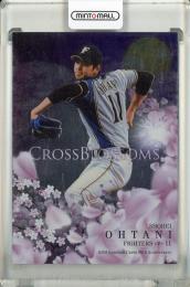 2020 BBM 30周年 大谷翔平 Cross Blossoms 北海道日本ハムファイターズ