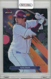 2025 TOPPS NPB finest 小郷裕哉 #134【05/10】 東北楽天ゴールデンイーグルス