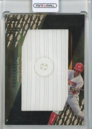 2021 BBM Glory 坂倉翔吾 スーパーパッチ　(ボタン)【7/7】 広島東洋カープ