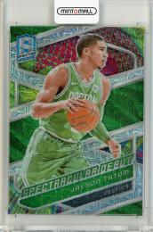 2023-24 Panini Spectra Jayson Tatum SD【15/25】