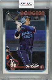 2024 Topps Update Series Shohei Ohtani  2024 All-Star Game #ASG-18 Los Angeles Dodgers