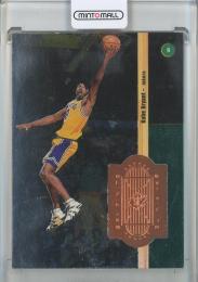 1998-99 Upper Deck SPx Finite Kobe Bryant #50【6745/10000】 Los Angeles Lakers