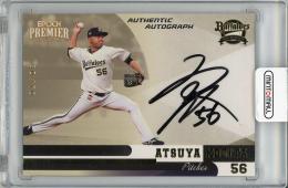 2024 EPOCH オリックス・バファローズ Premier Edition 小木田敦也 直筆サインカード【30/70】