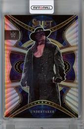 2022 Panini Select WWE  Undertaker Phenomenon Silver #18
