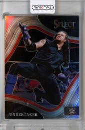 2022 Panini Select WWE  Undertaker Base #239