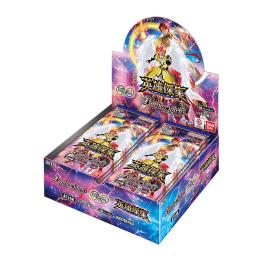 ◆予約◆バトルスピリッツ 【BS75】ブースターパック 契約編:環 第4章 英雄傑集