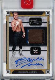 2024 PANINI THREE COUNT WWE Brooks Jensen Memorabilia Autographs/#MA-BJN【070/149】 NXT
