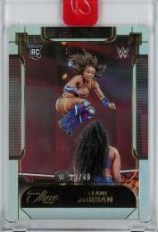 2024 PANINI THREE COUNT WWE Kelani Jordan Base/RC/#13【23/40】 NXT