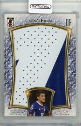 2018 日本代表SE パッチカード  酒井宏樹 【14/20】