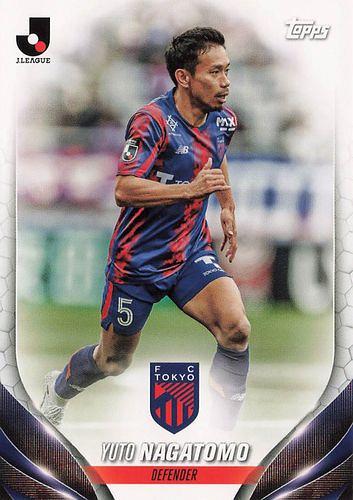 ミントモール / MINT BASE店 (TCシングル通販) / 2024 Topps Jリーグ