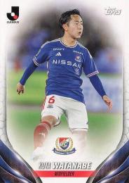 EPOCH 2020　Jカード　横浜 F・マリノス　マリノスケ　直筆サインカード 低迷する横浜F・マリノス、その現状とトレカ相場への影響を読み解く