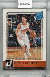 2015-16 Donruss Rated Rookie Phoenix Suns Devin Booker #223