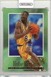 1996 SKY BOX E-X2000  Kobe Bryant #30 Los Angeles Lakers