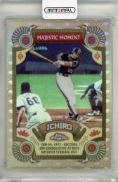 2024 Topps NPB Chrome イチロー Ichiro Majestic Moment オリックスブルーウェーブ