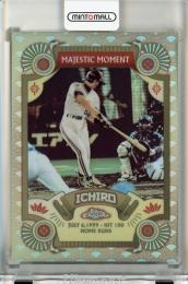 2024 Topps NPB Chrome イチロー Ichiro Majestic Moment オリックスブルーウェーブ